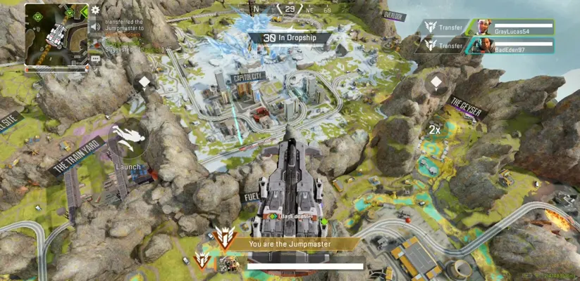 Apex Legends Mobile android App screenshot 10