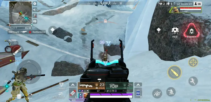 Apex Legends Mobile android App screenshot 4