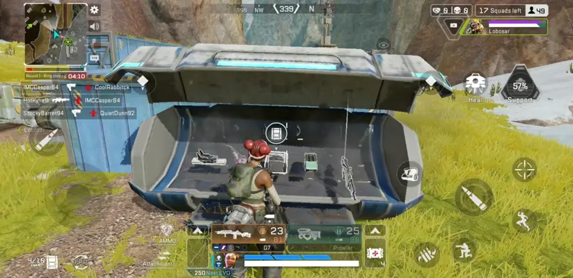 Apex Legends Mobile android App screenshot 5